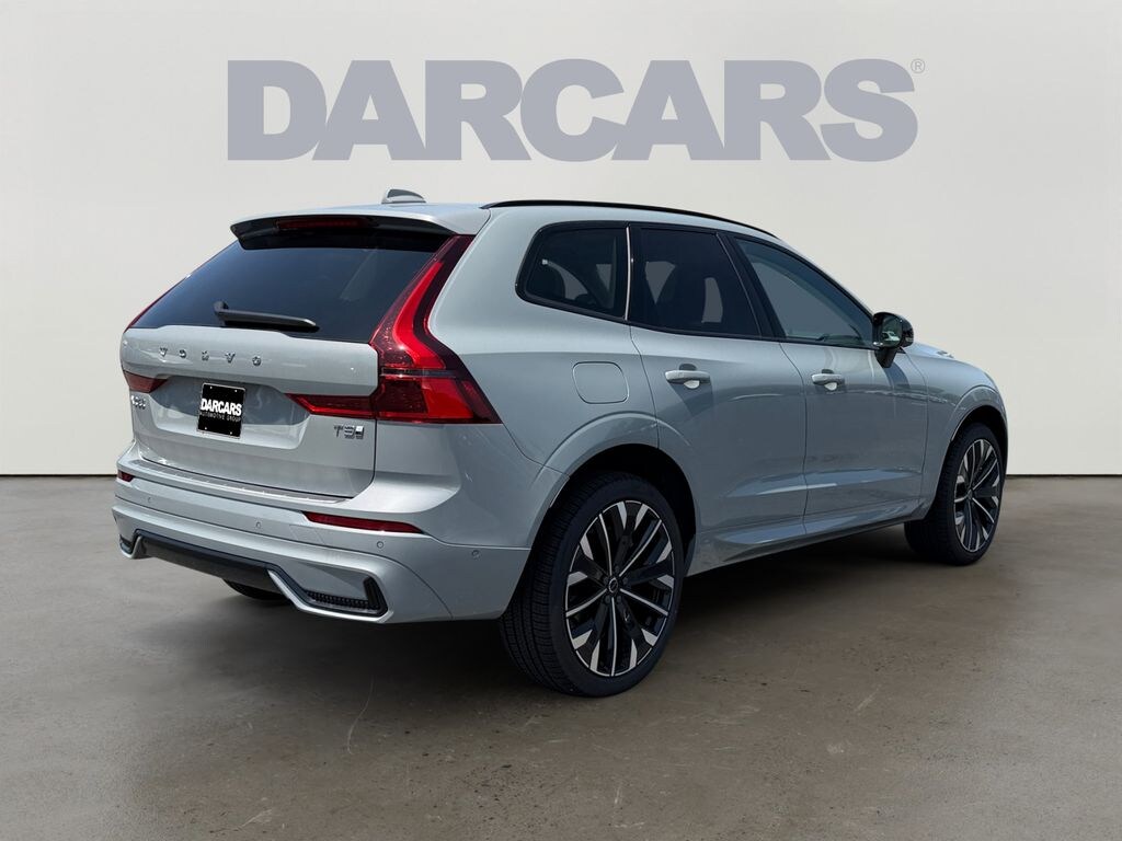 New 2026 Volvo XC60 plug-in hybrid T8 Ultra SUV