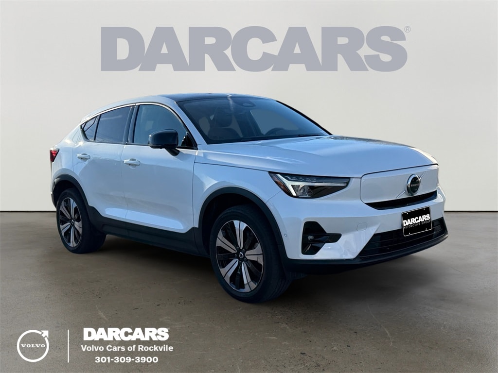 2023 Volvo C40 Plus
