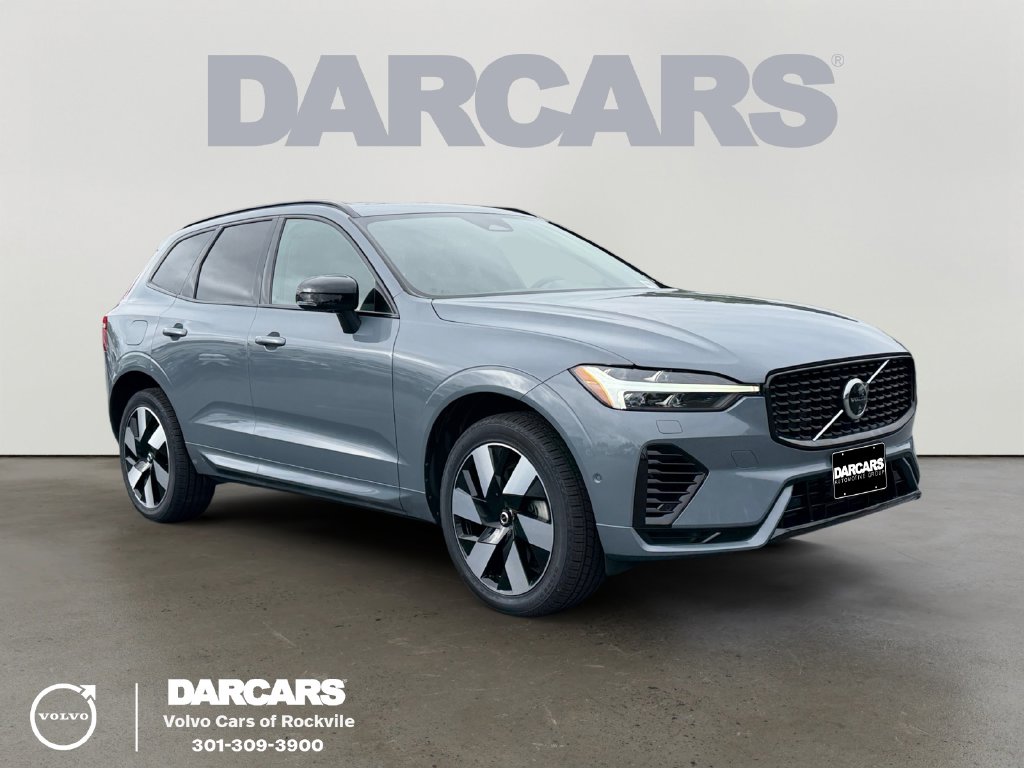  Volvo XC60 Recharge Plug-In Hybrid