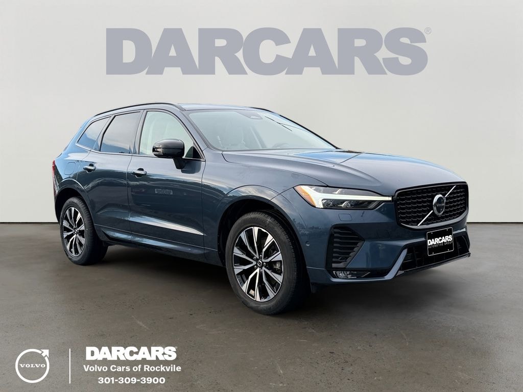 Certified 2024 Volvo XC60 B5 Plus Dark Theme SUV