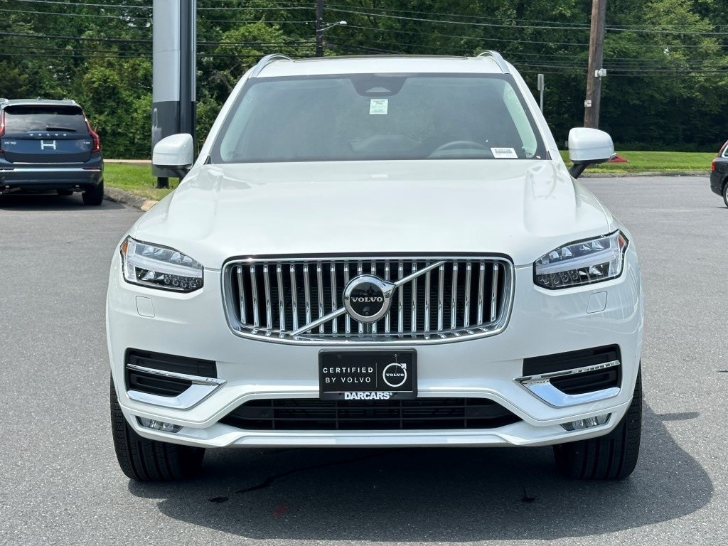 Certified 2025 Volvo XC90 Plus with VIN YV4062JE3S1296713 for sale in Rockville, MD