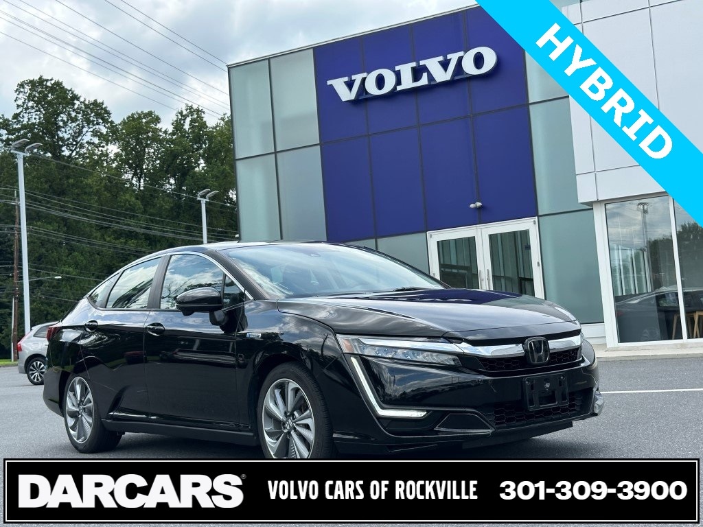2018 Honda Clarity