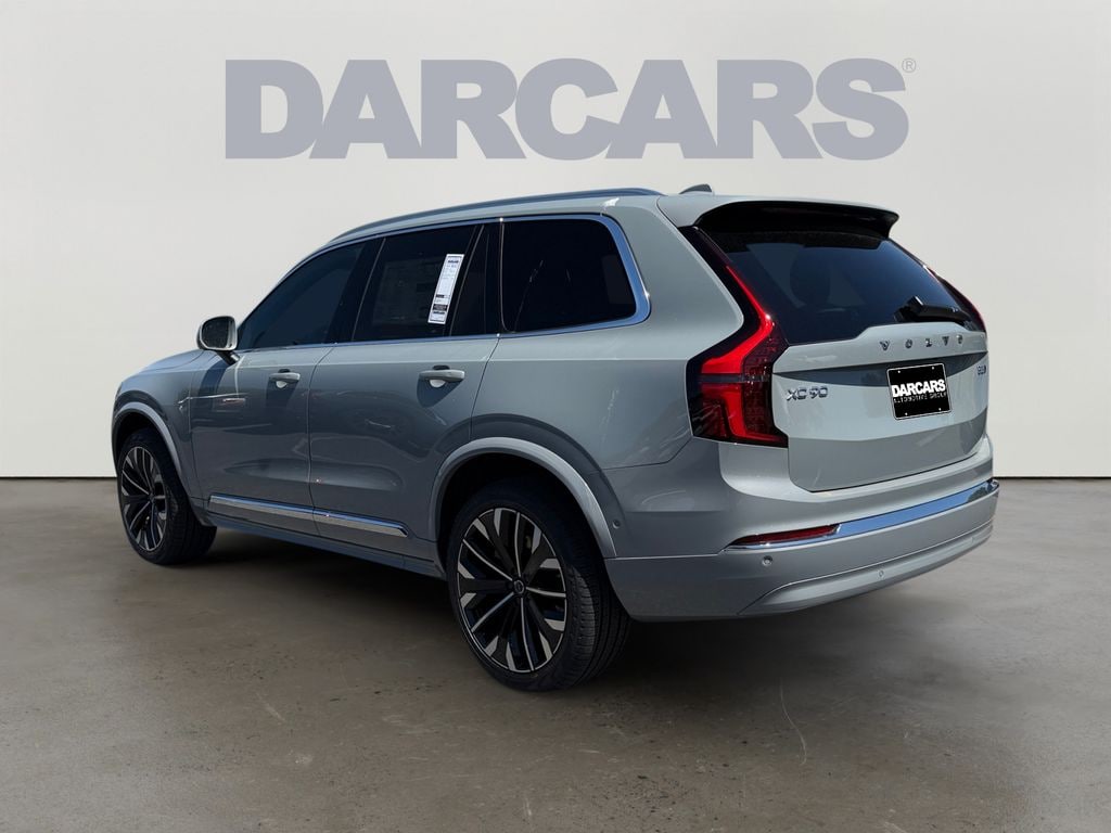 New 2026 Volvo XC90 B6 Plus 7-Seater SUV