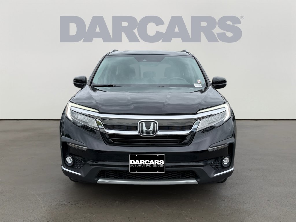 Used 2021 Honda Pilot Touring SUV