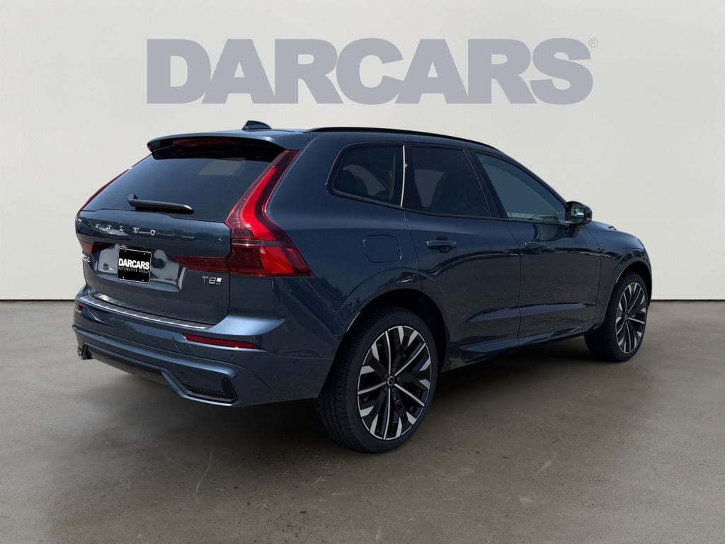 New 2026 Volvo XC60 plug-in hybrid T8 Ultra SUV