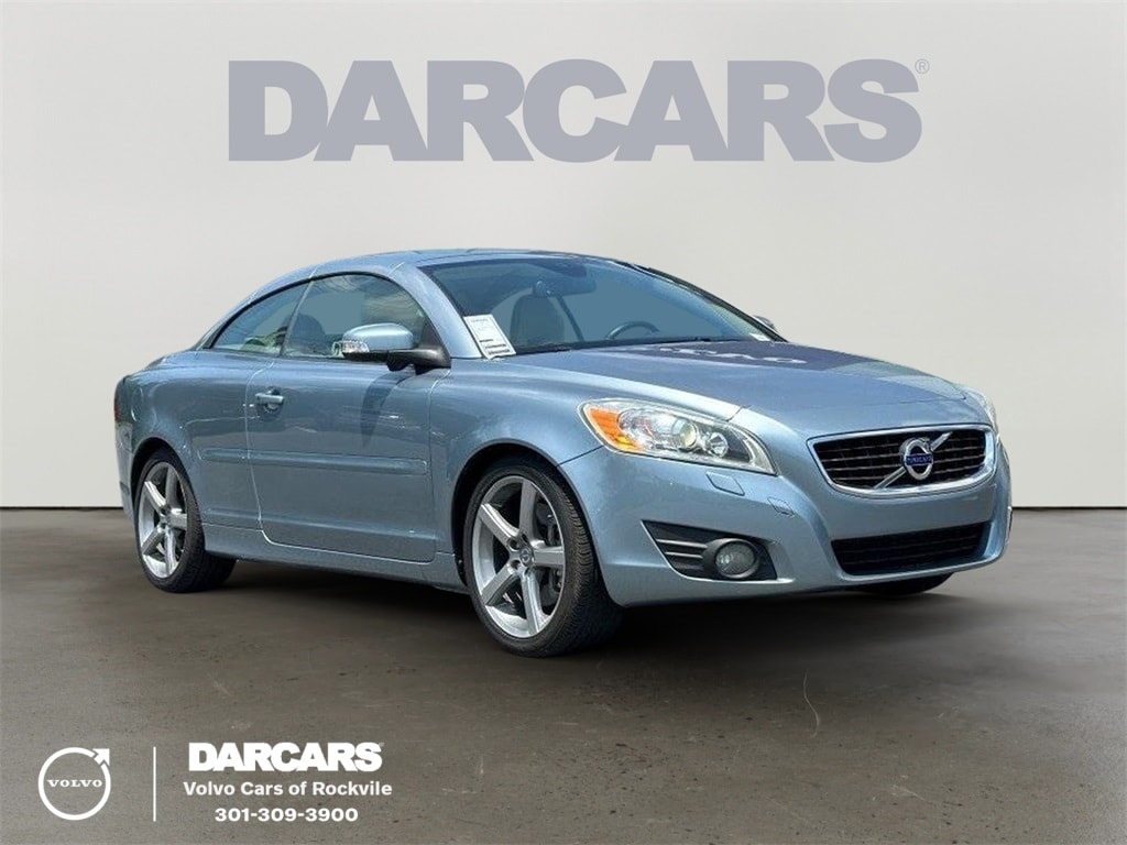 2012 Volvo C70 T5 Platinum