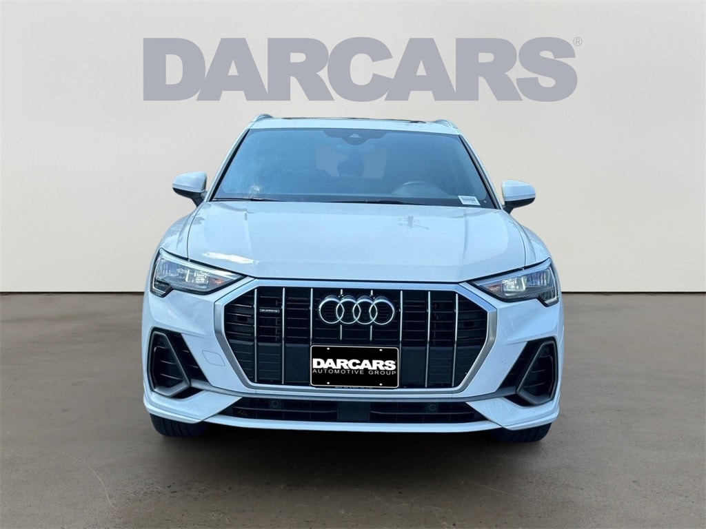 Used 2021 Audi Q3 S Line Premium with VIN WA1DECF30M1008244 for sale in Derwood, MD
