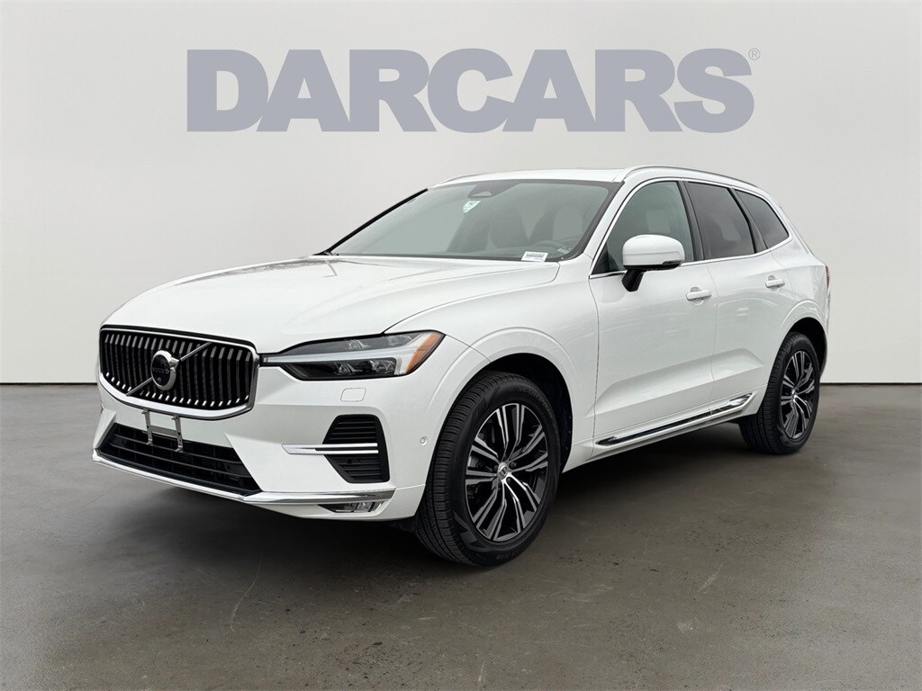 Certified 2022 Volvo XC60 B6 Inscription SUV
