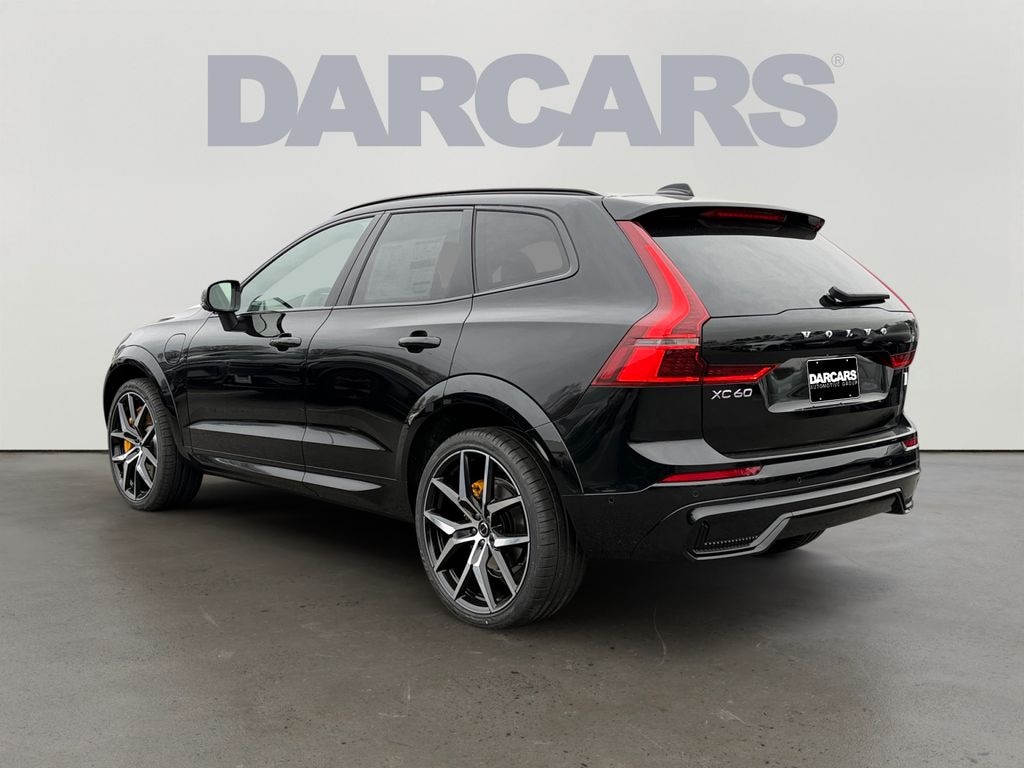 New 2026 Volvo XC60 plug-in hybrid T8 Polestar Engineered SUV