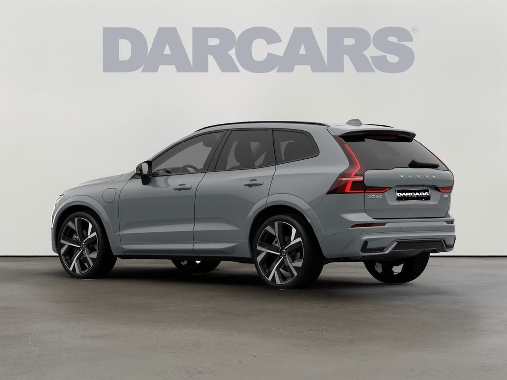 New 2026 Volvo XC60 plug-in hybrid T8 Ultra SUV