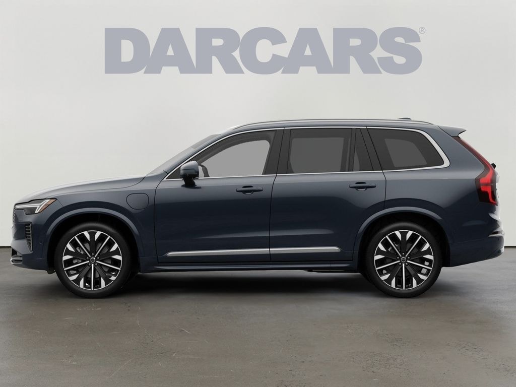 New 2026 Volvo XC90 plug-in hybrid T8 Plus 7-Seater SUV
