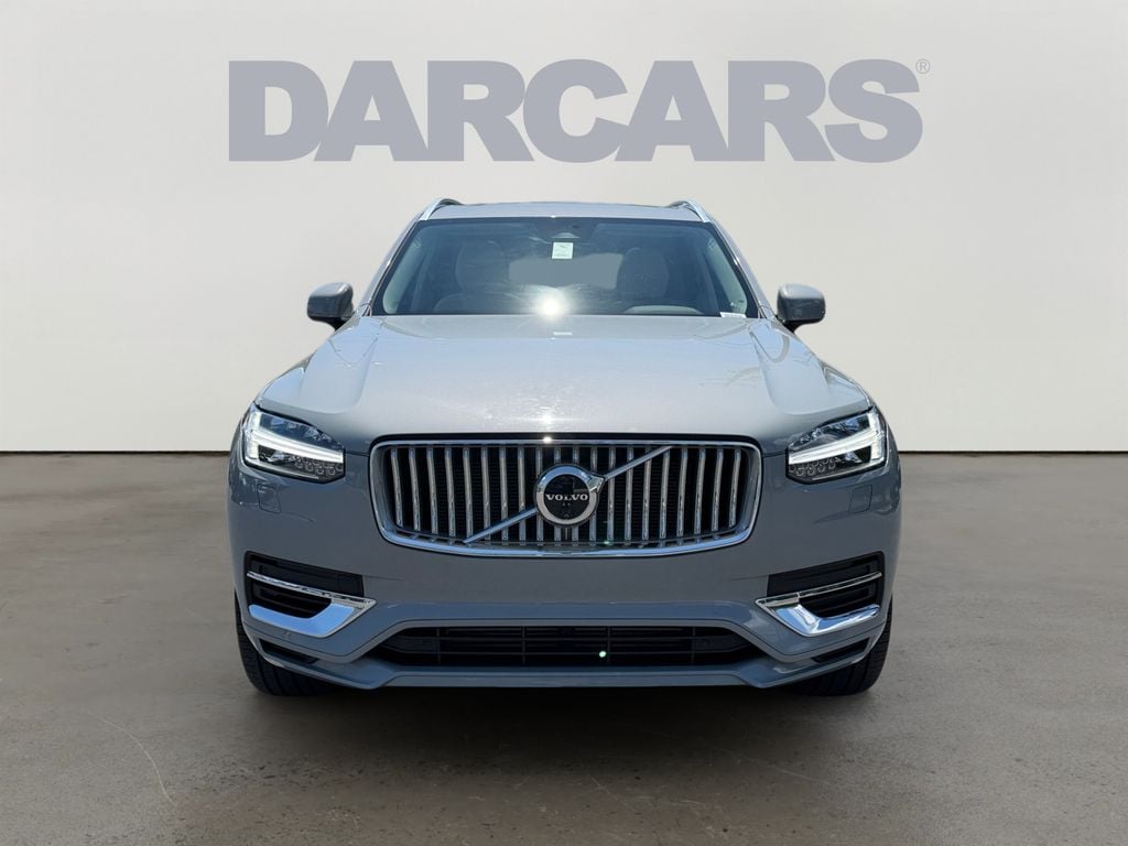 Certified 2025 Volvo XC90 Plug-In Hybrid SUV