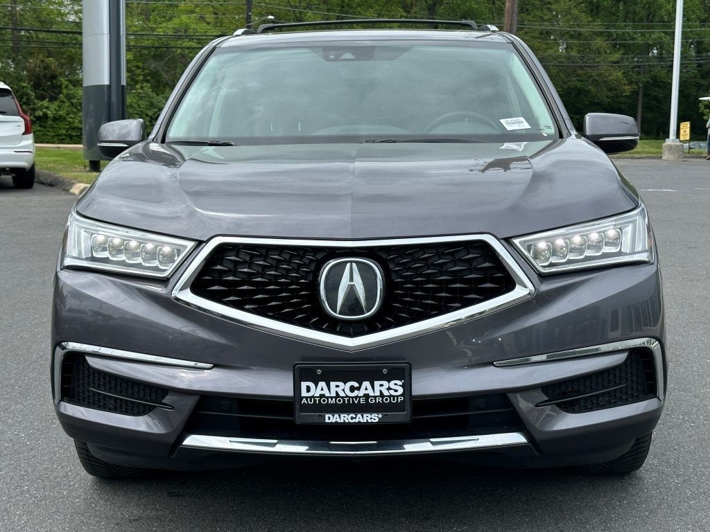 Used 2020 Acura MDX Technology Package with VIN 5J8YD4H56LL025682 for sale in Rockville, MD