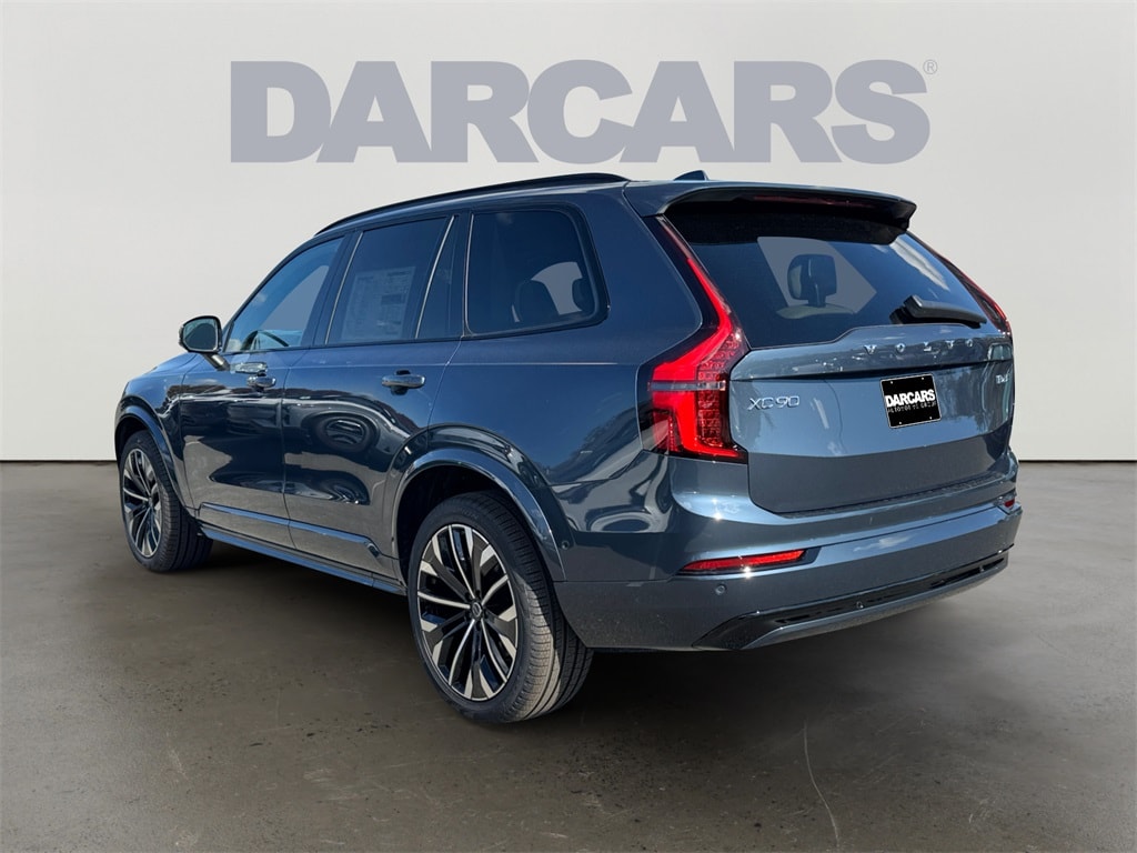 New 2026 Volvo XC90 B6 Ultra Dark Theme 7-Seater SUV