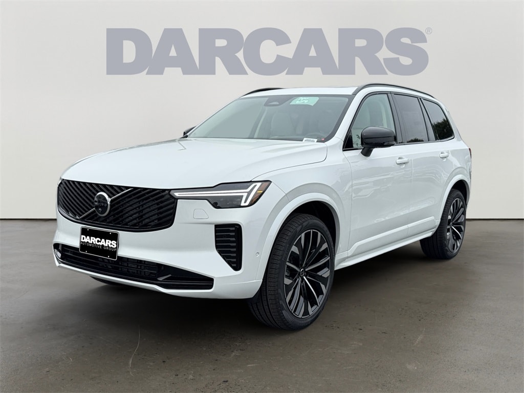 New 2026 Volvo XC90 B6 Ultra Dark Theme 6-Seater SUV