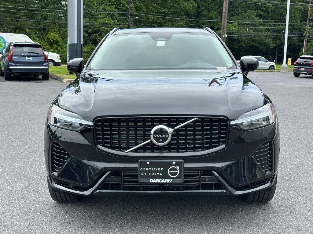 Certified 2023 Volvo XC60 Ultimate with VIN YV4H60DX1P1256836 for sale in Rockville, MD