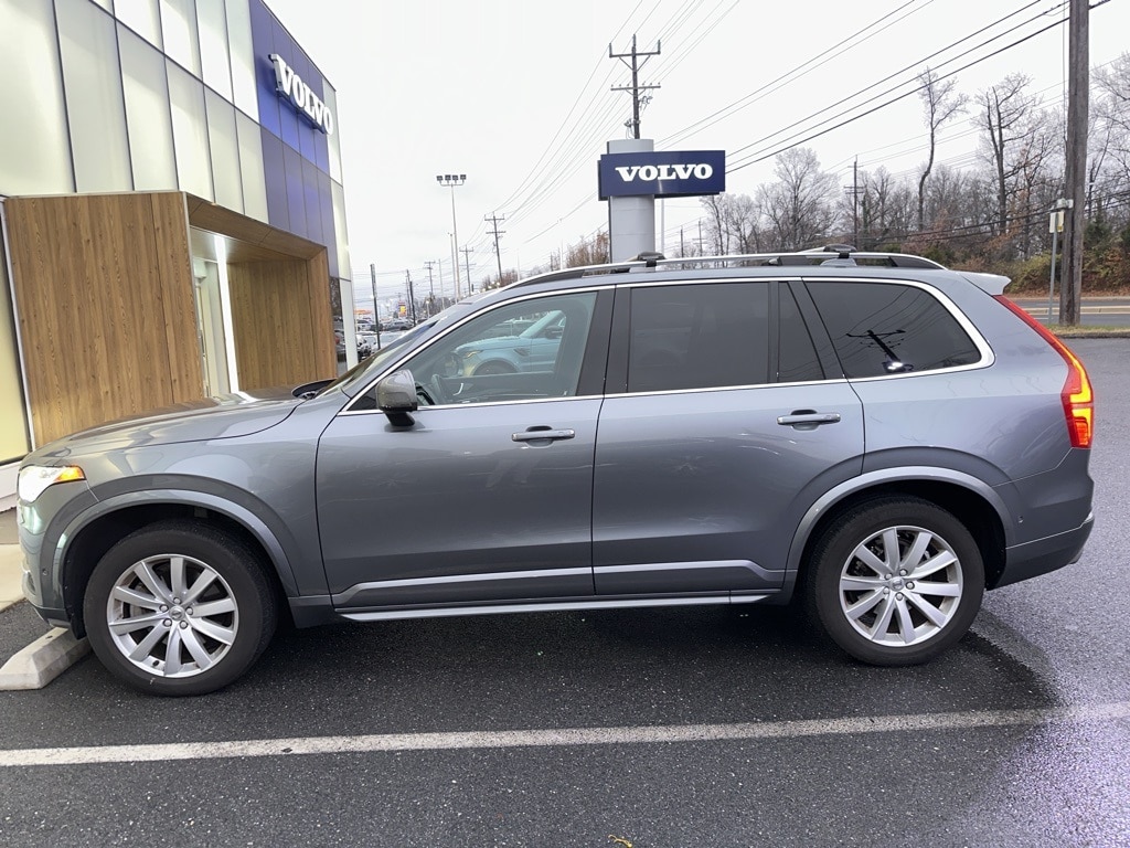 Used 2017 Volvo XC90 Momentum with VIN YV4A22PKXH1129075 for sale in Derwood, MD