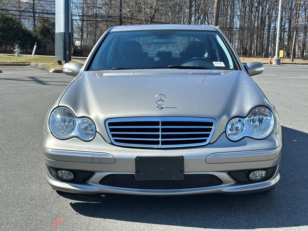 Used 2005 Mercedes-Benz C-Class C230 Kompressor with VIN WDBRF40JX5F607189 for sale in Rockville, MD