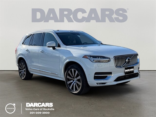 Used 2020 Volvo XC90 T6 Inscription SUV in Rockville