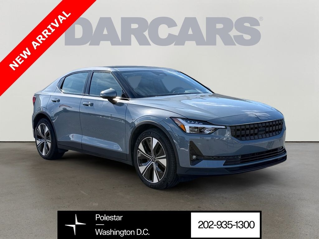 Used 2023 Polestar 2 Long Range Dual Motor Hatchback