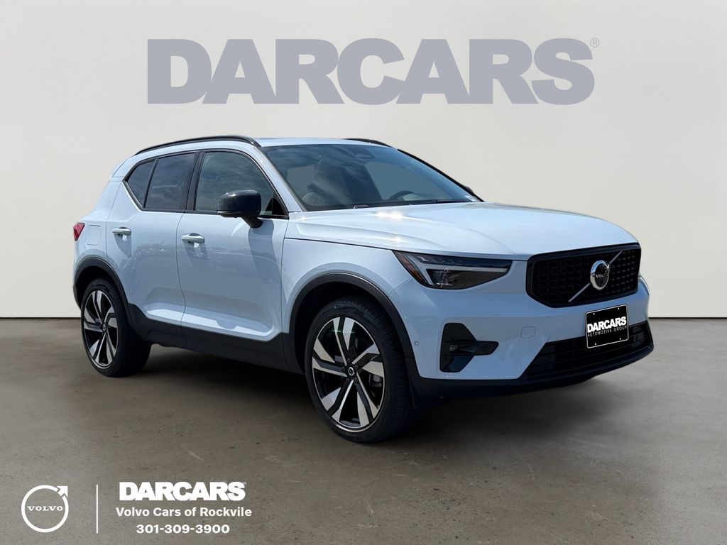Certified Pre-Owned Volvo XC40 For Sale Near Washington, DC
