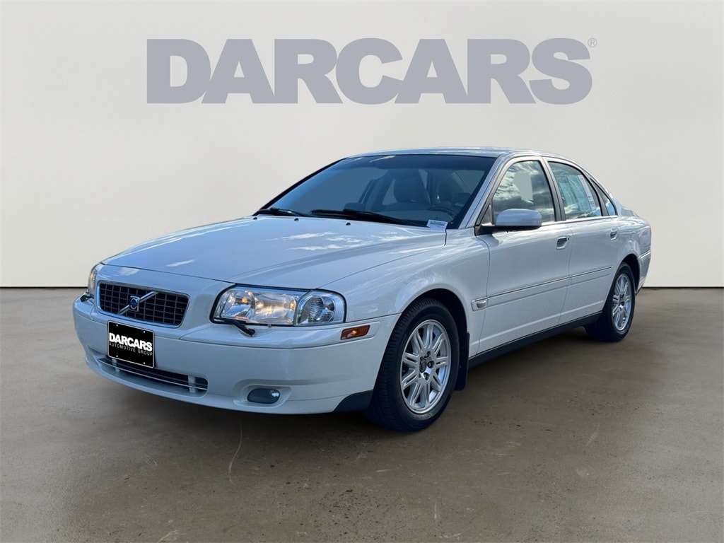 Used 2005 Volvo S80 2.5T Sedan