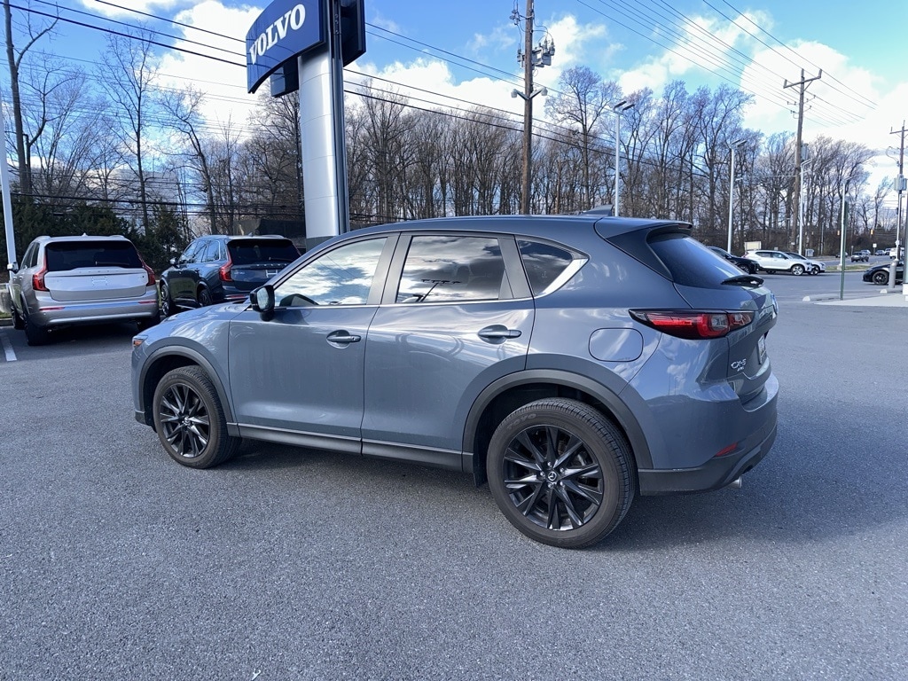 Used 2023 Mazda CX-5 2.5 S Carbon Edition SUV