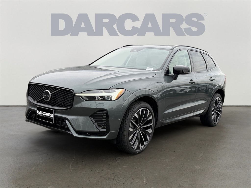 New 2026 Volvo XC60 plug-in hybrid T8 Ultra SUV