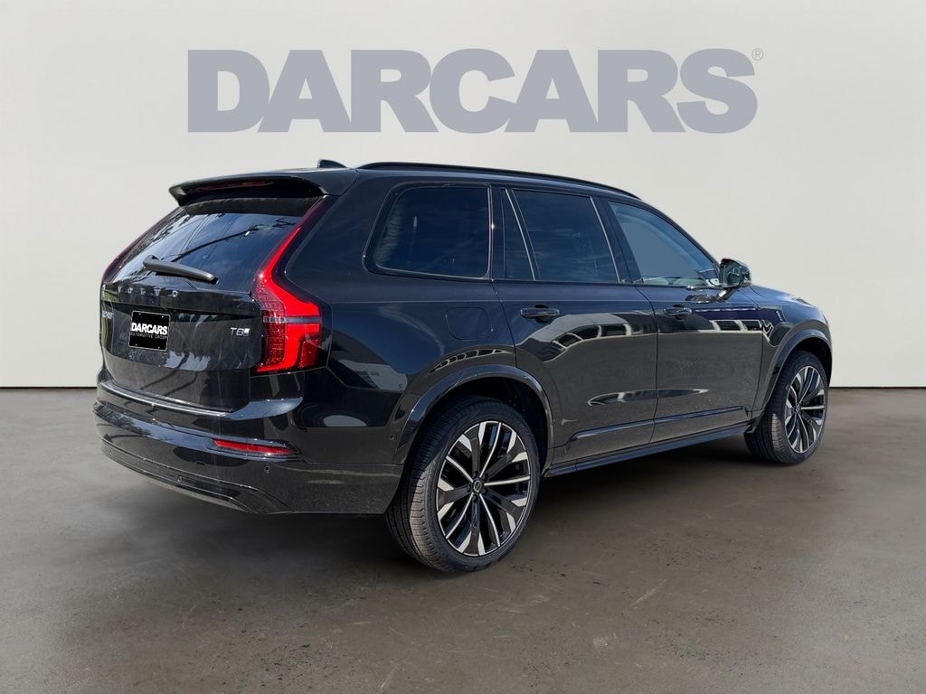 New 2026 Volvo XC90 plug-in hybrid T8 Ultra Dark Theme 6-Seater SUV