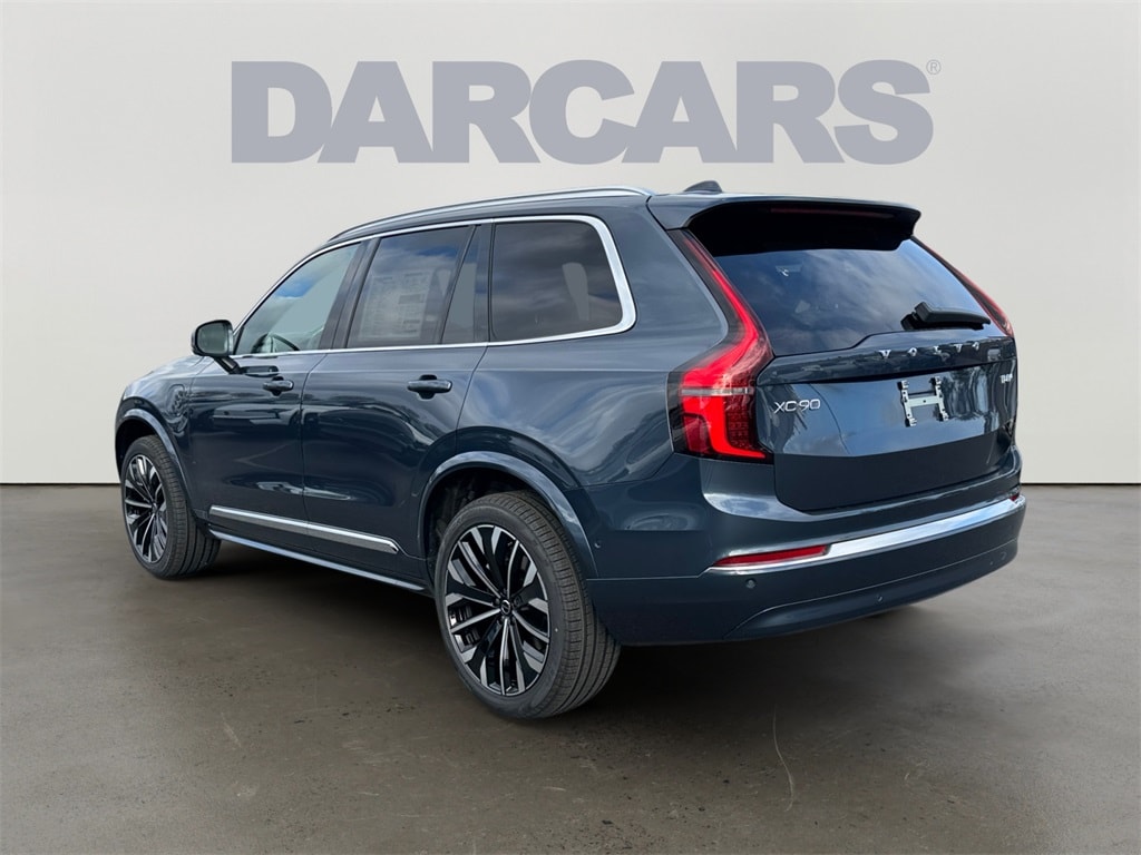 New 2026 Volvo XC90 plug-in hybrid T8 Plus 6-Seater SUV