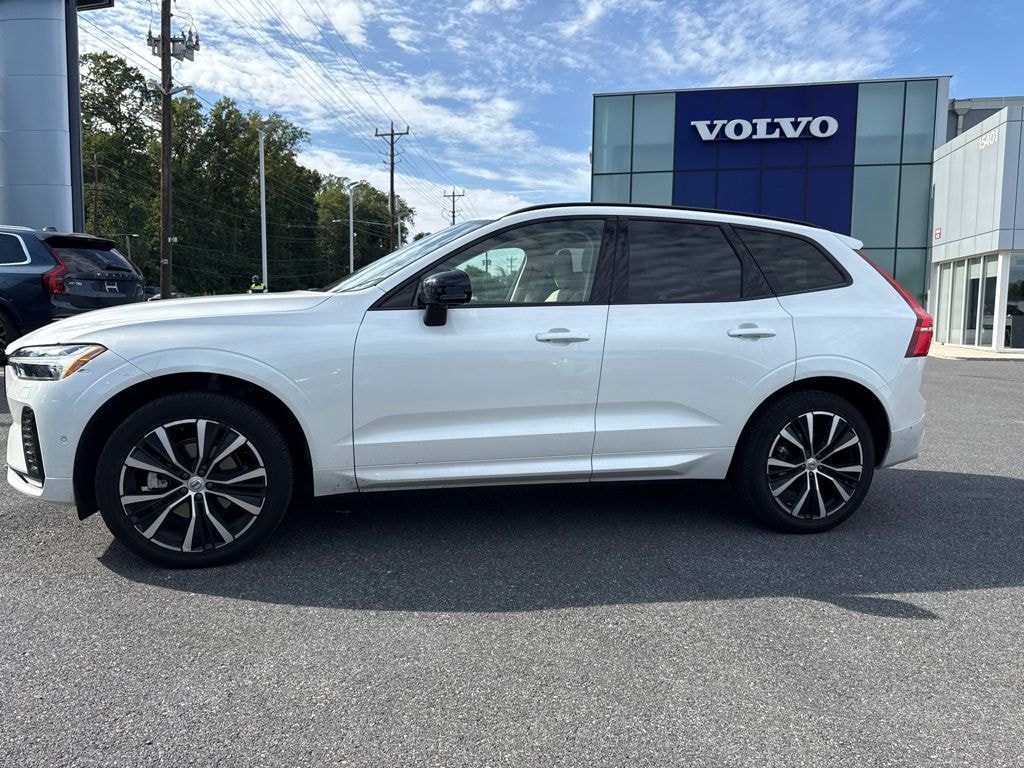 Certified 2025 Volvo XC60 B5 Ultra SUV