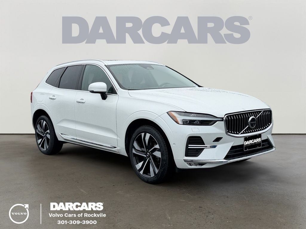 Certified 2023 Volvo XC60 B5 Plus Bright Theme SUV