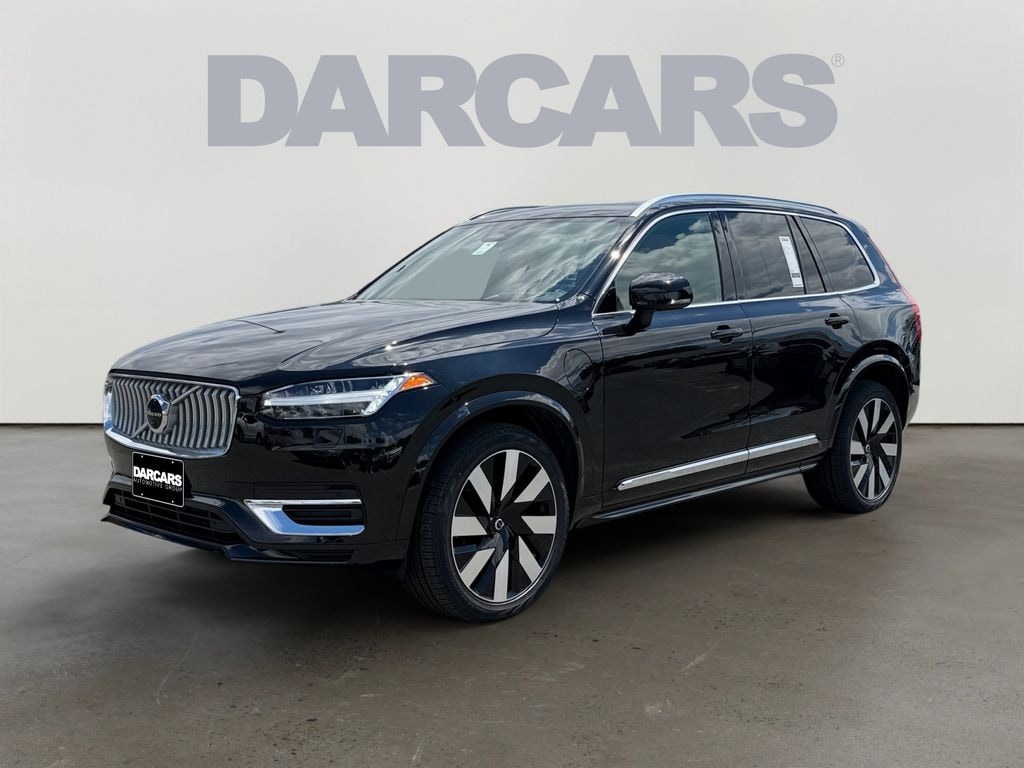 Certified 2023 Volvo XC90 Recharge Plug-In Hybrid Ultimate SUV