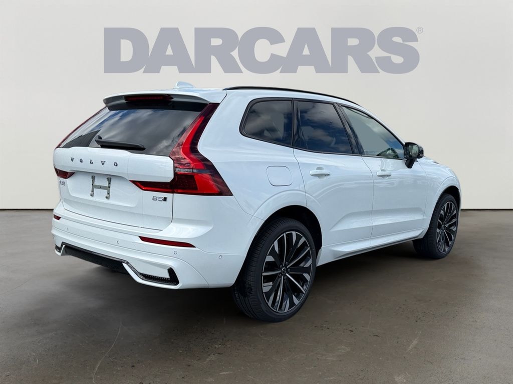 New 2026 Volvo XC60 B5 Ultra SUV