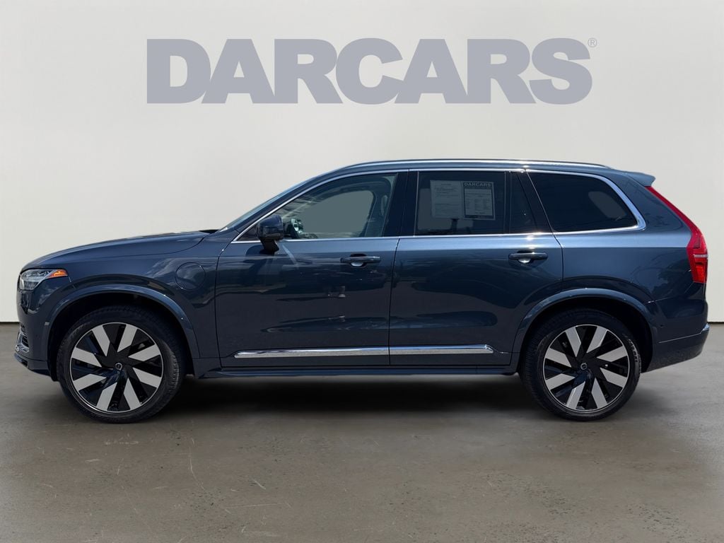 Certified 2025 Volvo XC90 Plug-In Hybrid SUV