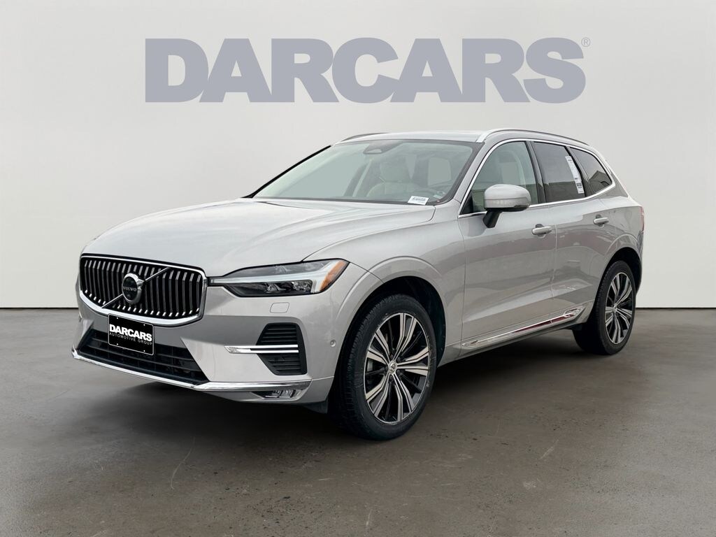Certified 2023 Volvo XC60 B5 Ultimate Bright Theme SUV