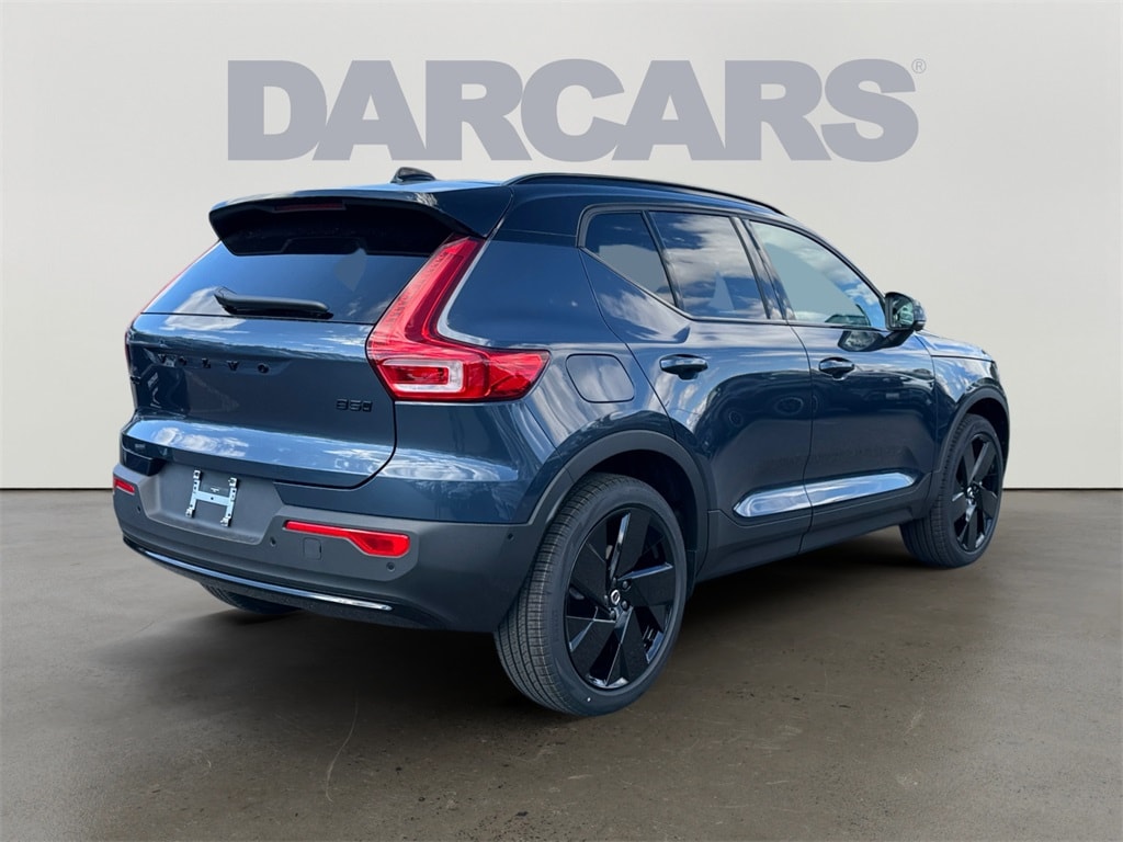 New 2026 Volvo XC40 B5 Ultra Black Edition SUV