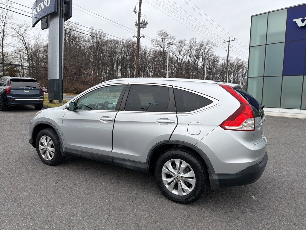 Used 2014 Honda CR-V EX-L SUV