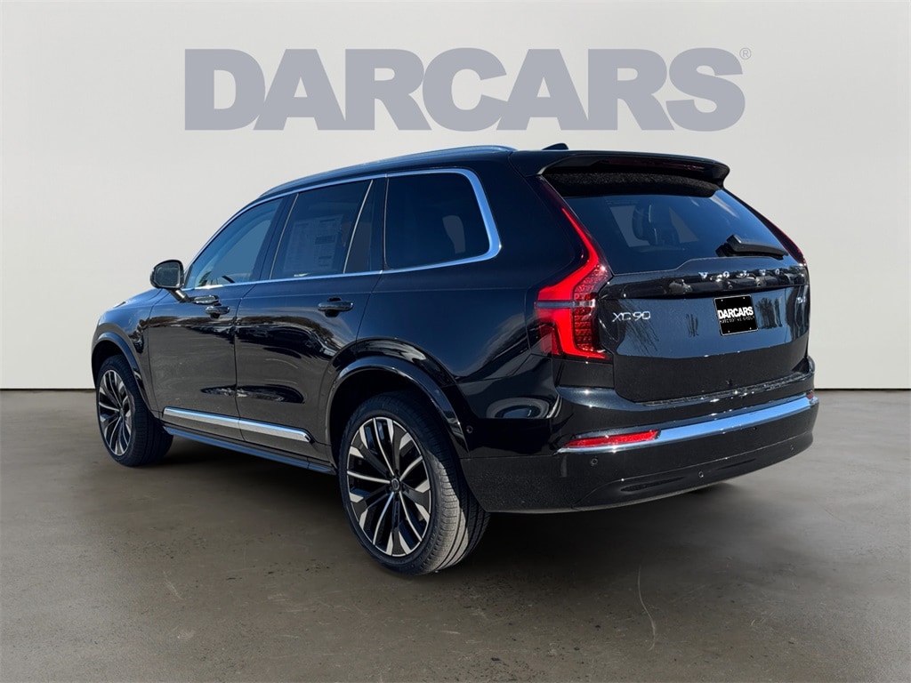 New 2026 Volvo XC90 B6 Ultra 7-Seater SUV