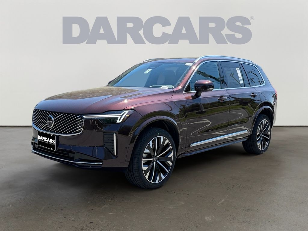 Certified 2025 Volvo XC90 B6 (2025.5) Ultra 7-Seater SUV