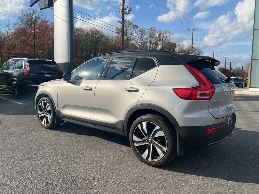 Certified 2023 Volvo XC40 Ultimate SUV