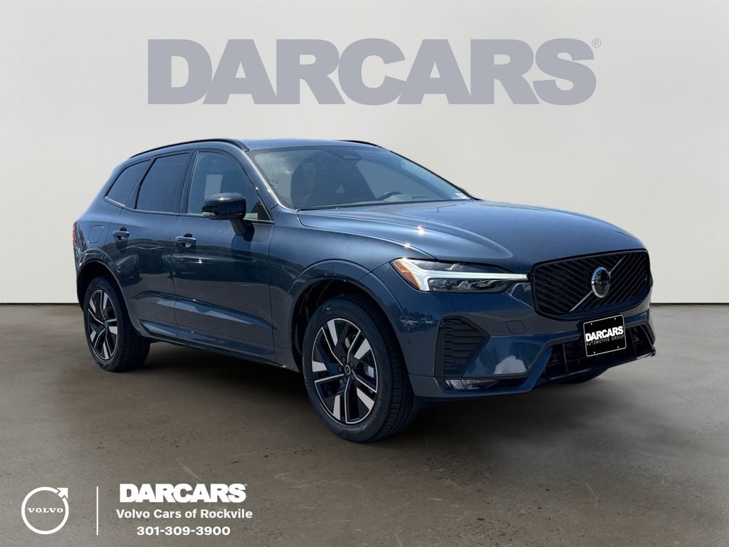 New 2026 Volvo XC60 B5 Plus SUV
