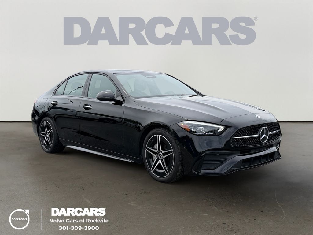2024 Mercedes-Benz C-Class