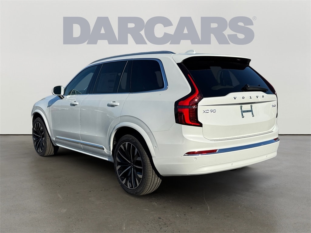 New 2026 Volvo XC90 B6 Plus 7-Seater SUV