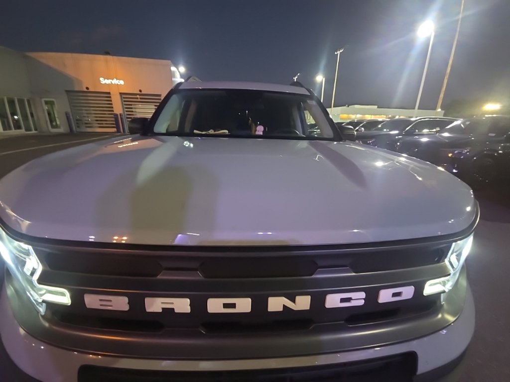 Used 2023 Ford Bronco Sport Big Bend SUV