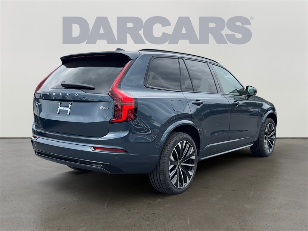 New 2026 Volvo XC90 B6 Ultra Dark Theme 7-Seater SUV