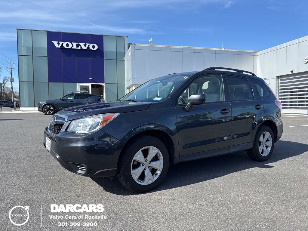 2016 Subaru Forester i Premium