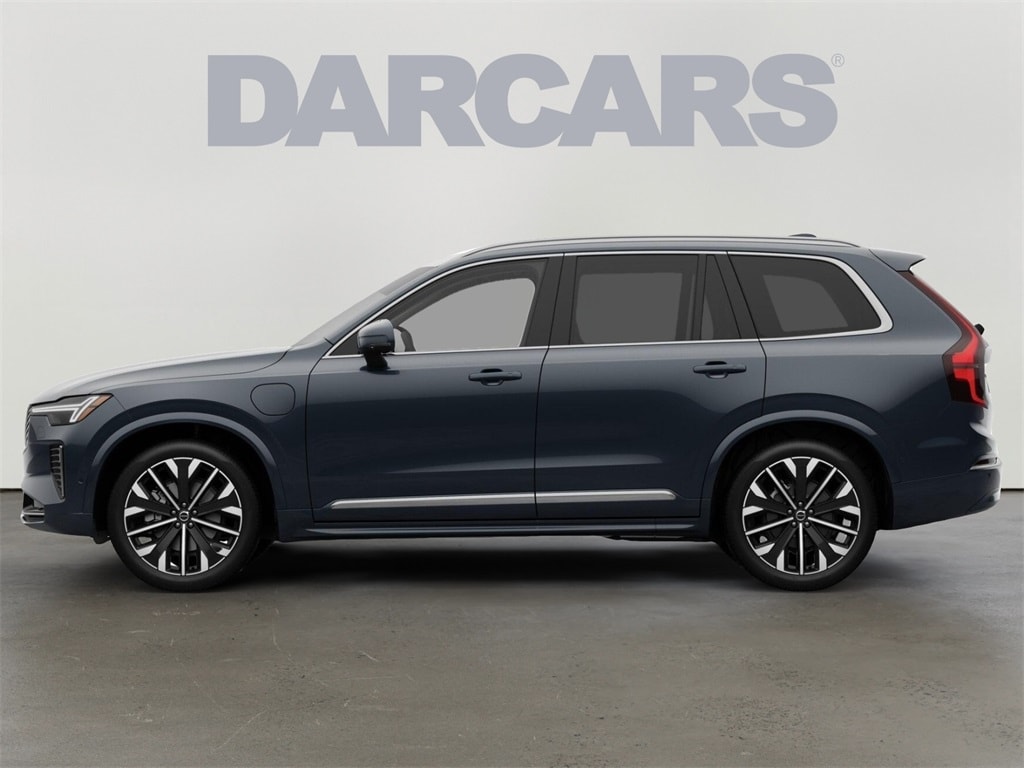 New 2026 Volvo XC90 plug-in hybrid T8 Ultra 7-Seater SUV