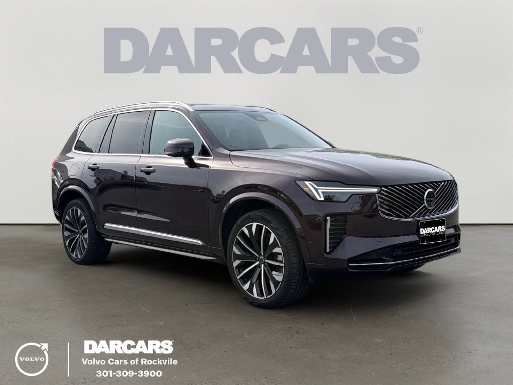 2026 Volvo XC90
