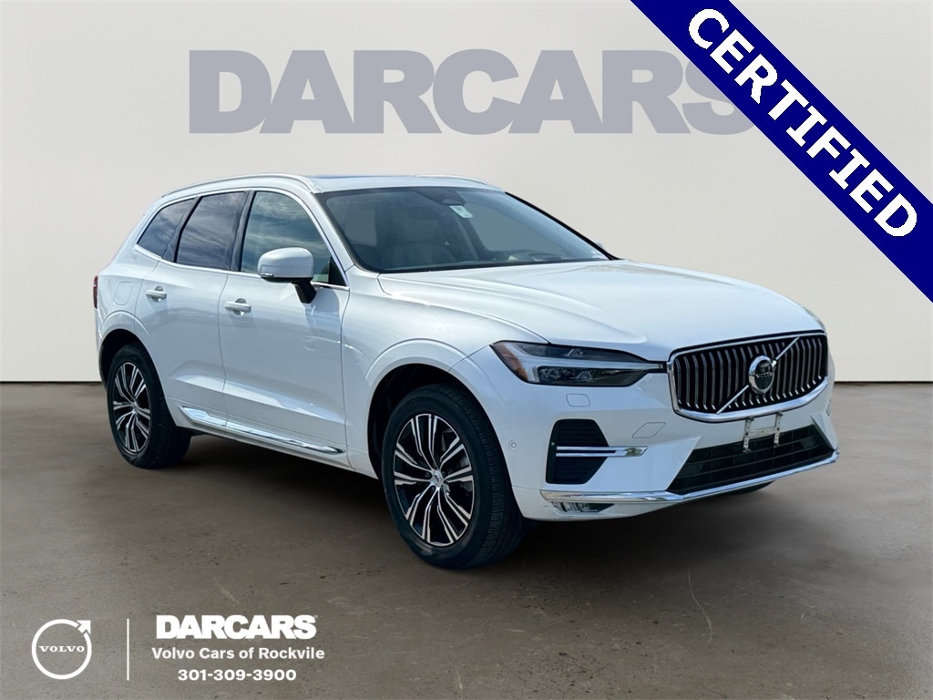 2022 Volvo XC60